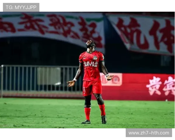 河南队反击犀利 阿奇姆彭速度成防线威胁