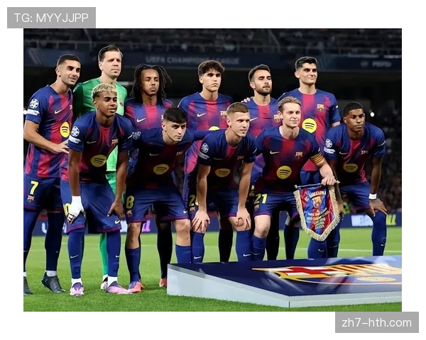 战术复盘：巴萨如何利用高位逼抢在诺坎普3-0完胜拜仁